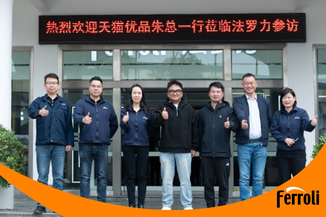 携手共进，智启新程｜mg不朽情缘与天猫优品共探新零售相助机缘！